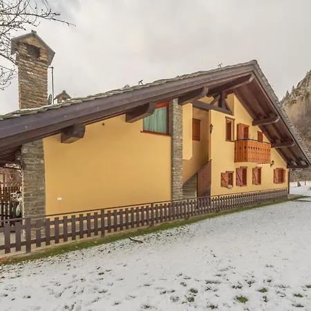 Casa Margot Cir Vda 0147 Courmayeur