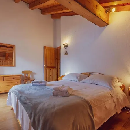 Casa Margot Cir Vda 0147 Lägenhet Courmayeur