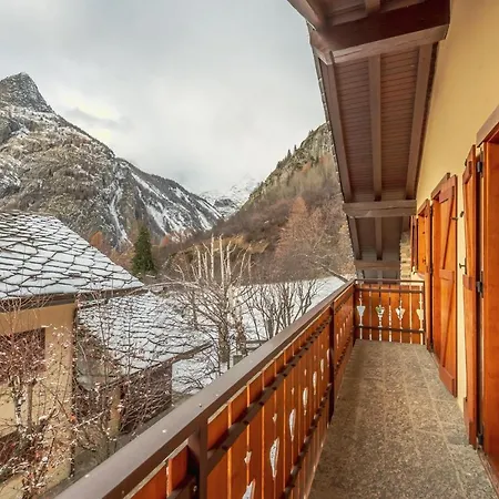 Casa Margot Cir Vda 0147 Courmayeur