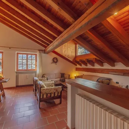 Casa Margot Cir Vda 0147 Lägenhet Courmayeur
