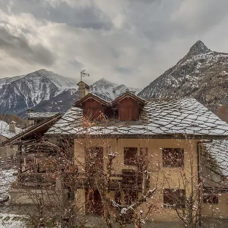 Casa Margot Cir Vda 0147 Courmayeur